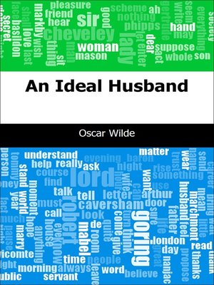 cover image of An Ideal Husband